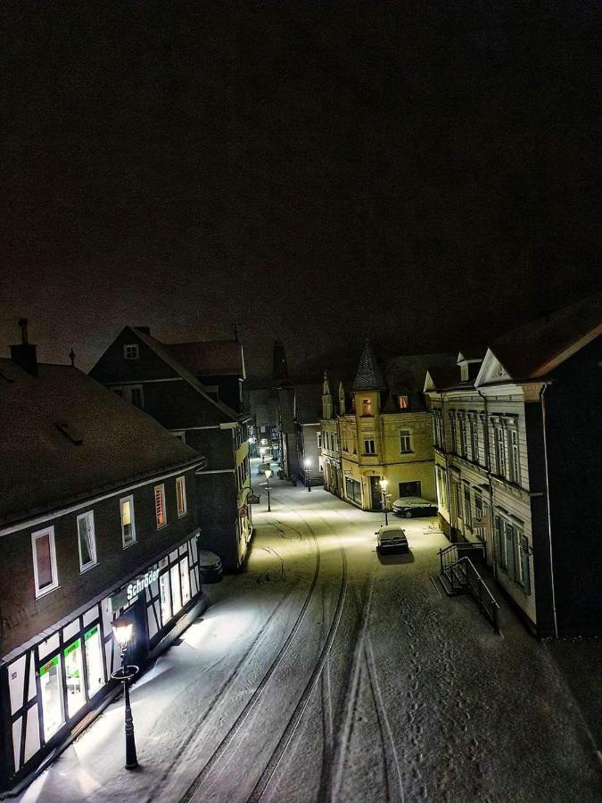 Fewo Altstadt Bl Bad Laasphe Bagian luar foto
