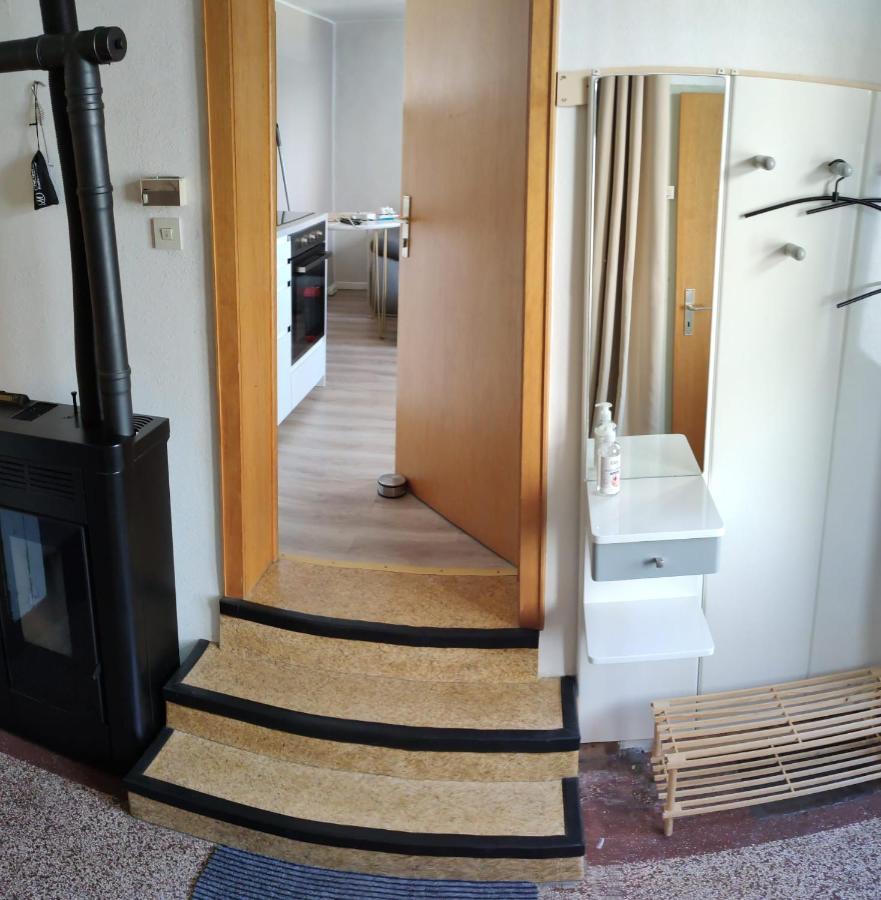 Fewo Altstadt Bl Bad Laasphe Bagian luar foto