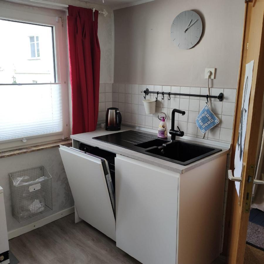 Fewo Altstadt Bl Bad Laasphe Bagian luar foto