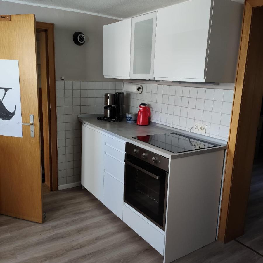 Fewo Altstadt Bl Bad Laasphe Bagian luar foto