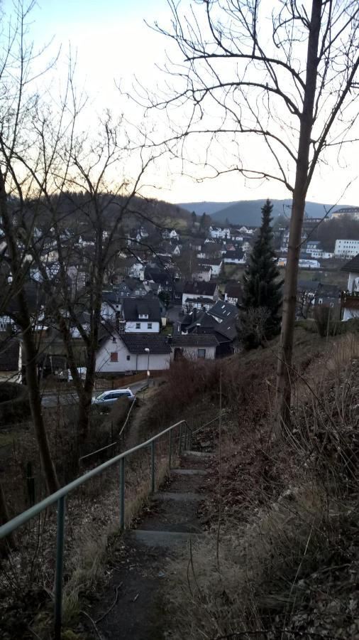 Fewo Altstadt Bl Bad Laasphe Bagian luar foto