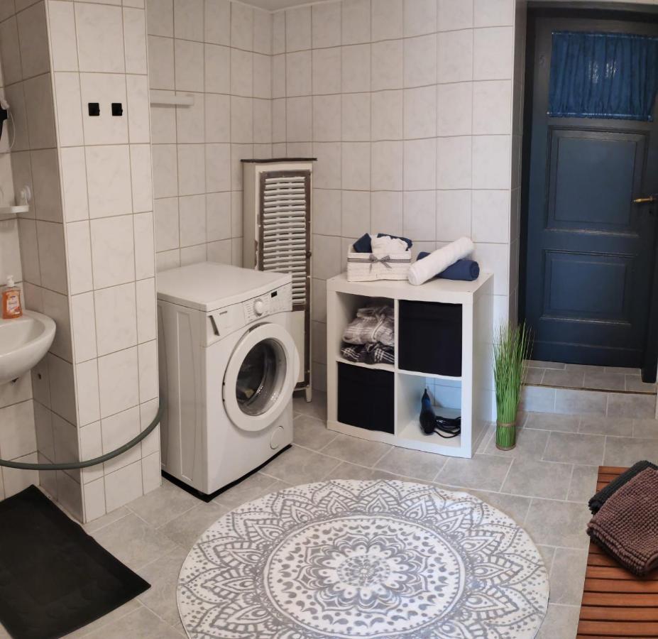 Fewo Altstadt Bl Bad Laasphe Bagian luar foto