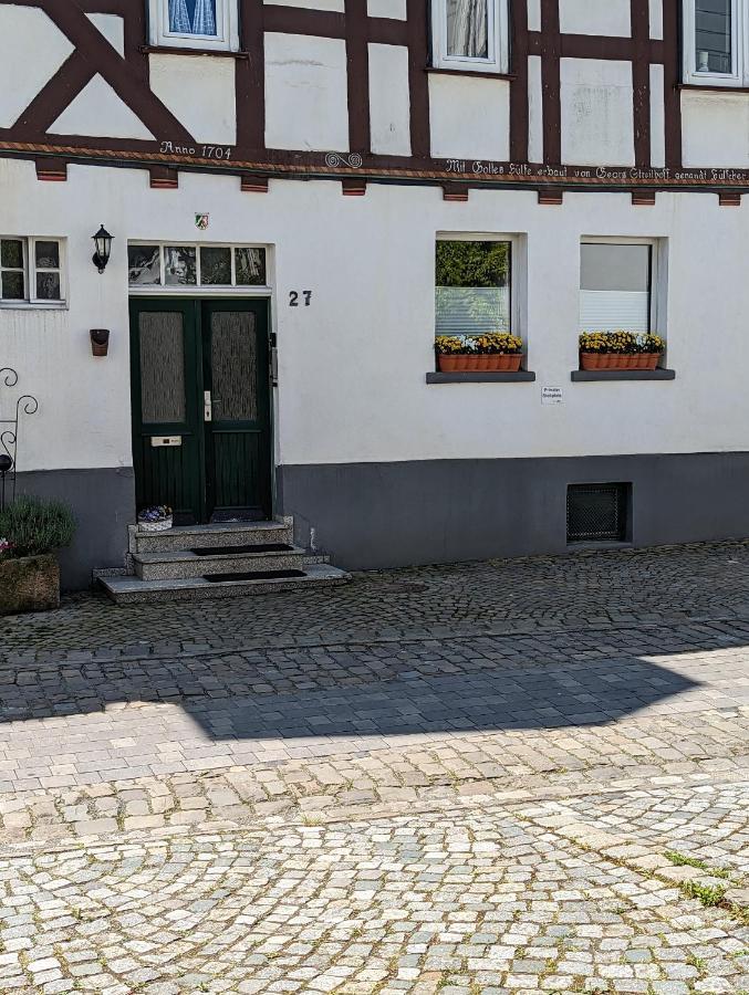 Fewo Altstadt Bl Bad Laasphe Bagian luar foto