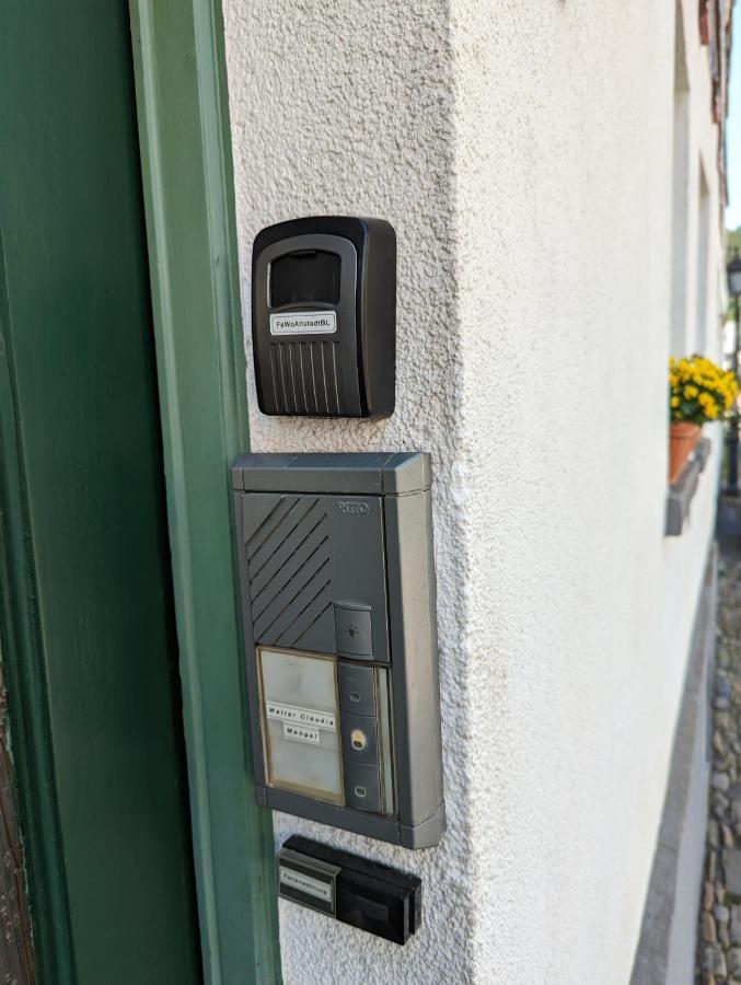 Fewo Altstadt Bl Bad Laasphe Bagian luar foto