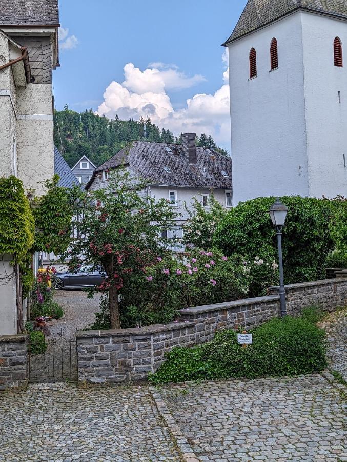 Fewo Altstadt Bl Bad Laasphe Bagian luar foto